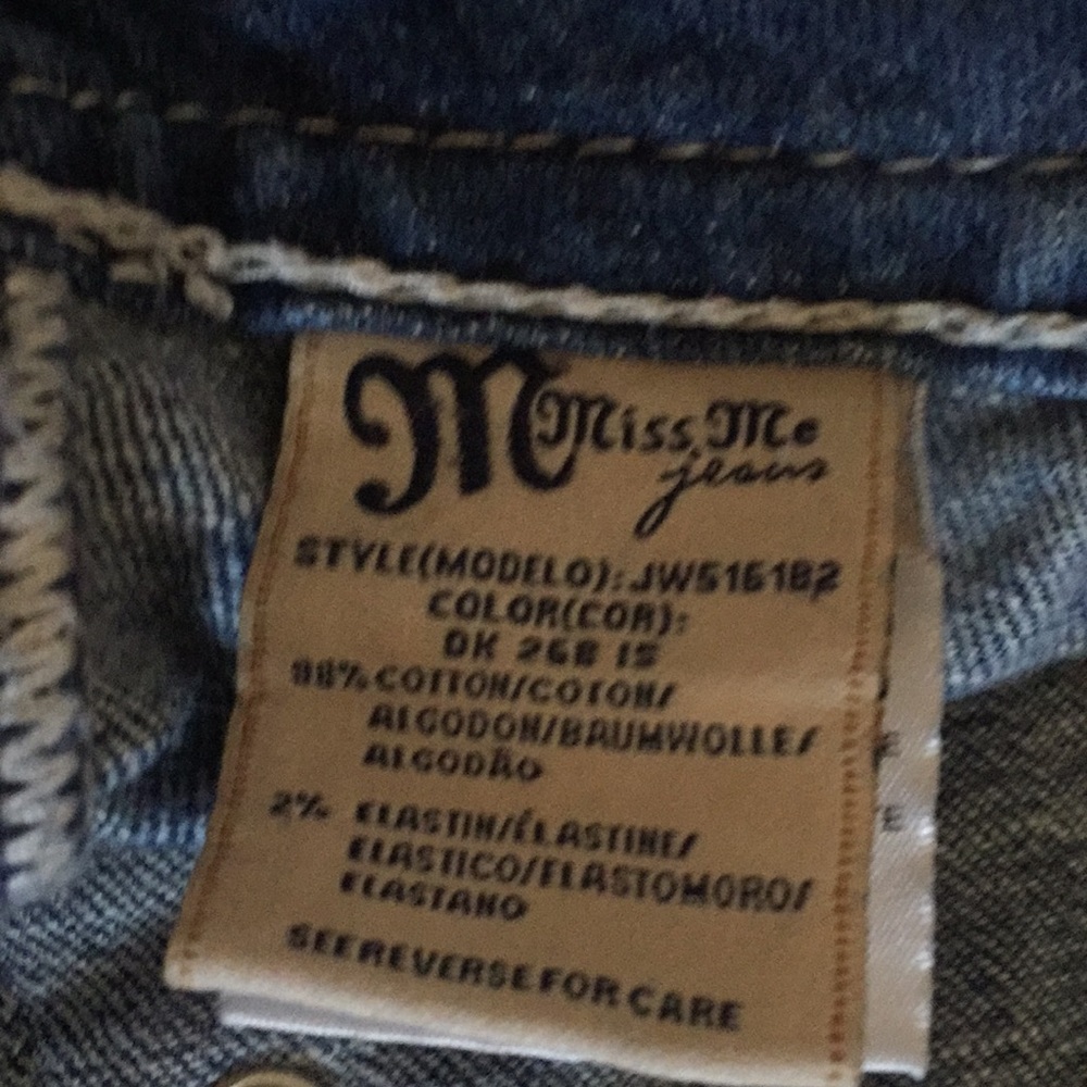 They are the wrong size